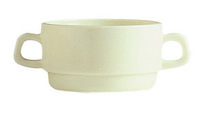 Gastronomie slon.kost ��lek na pol�vku 31cl s 2 uchy