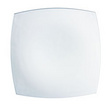 Delice bílý talíř mělký 26,9x26,9cm