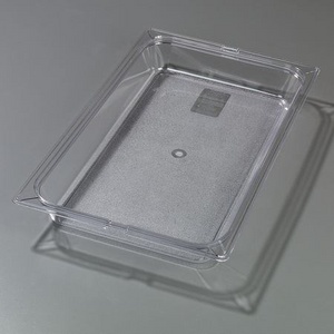 Gastron�doba polycarbon�t transparentn� GN 1/1x65mm