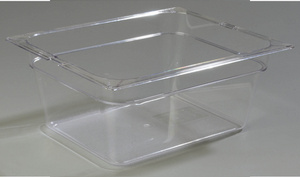 Gastron�doba polycarbon�t transparentn� GN 1/1x200mm