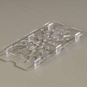 Dno d�rovan� polycarbon�t transparentn� GN 1/4 do gastron�dob