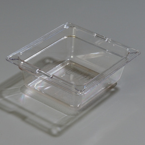 Gastron�doba polycarbon�t transparentn� GN 1/6x65mm