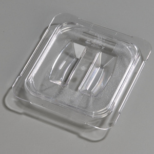 V�ko polycarbon�t transparentn� Universal GN 1/6 s dr�adlem