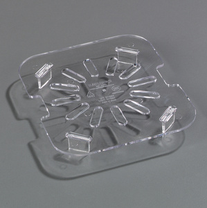 Dno d�rovan� polycarbon�t transparentn� GN 1/6 do gastron�dob