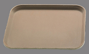 podnos protiskluzov� obd�ln� 304x415mm hn�d�