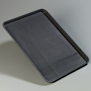 podnos protiskluzov� obd�ln� 652x452mm �ern�