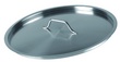 Poklice nerez BASIC pr.16cm