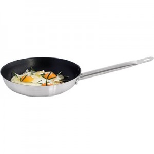 P�nev nerez non-stick pr.24cm/v.4,2cm