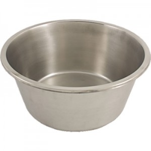 M�sa nerez pr.38cm, v.18cm, 14,6L