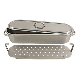 Kotl�k nerez na rybu 6L, 45x15cm/v.10cm