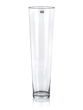 Váza skleněná ELISA 50cm