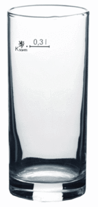 Amsterdam cejch 0,3L