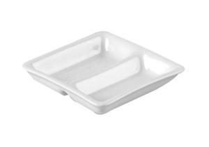 Nano miska na om��ku 8,7cm d�len� 2d�ly