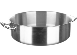 Kastrol nerez BASIC n�zk� pr.45cm x v.14cm/22,3L