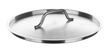 Poklice nerez BASIC pr.24cm