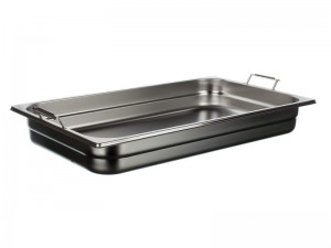 gastrondoba nerez GN 1/1x 65mm+dradla