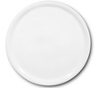 PIZZA talíř Napoli 35cm porcelán bílý