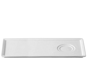 All Spice plato obd�ln� Wasabi 28x14cm 2 prolisy