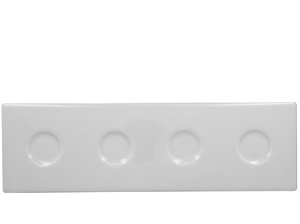 All Spice plato obd�ln� Anis 36x11cm 4 prolisy