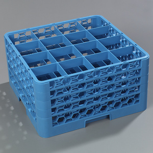 ko� Opticlean na sklo 16-ti d�ln�/4 n�stavce